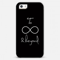 Funda Iphone 5 TO INFINITY AND BEYOND